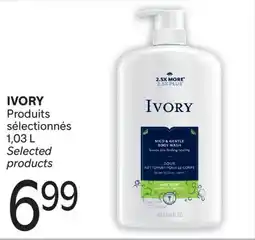 Brunet IVORY Produits sélectionnés offer