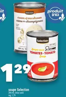 Marche Ami SOUPE SELECTION offer