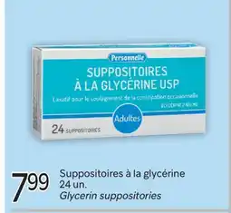Brunet Suppositoires à la glycérine offer