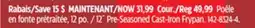 Canadian Tire Lagostina 12˝ Pre-Seasoned Cast-Iron Frypan offer