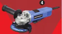 Canadian Tire Mastercraft 4.5˝ Angle Grinder offer