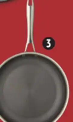 Canadian Tire PADERNO 28cm Hybrid Clad Frypan offer