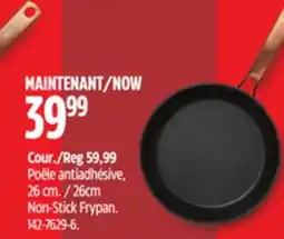 Canadian Tire Heritage The Rock 26cm Non-Stick Frypan offer
