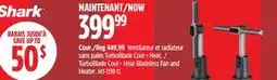 Canadian Tire Shark TurboBlade Cool + Heat Bladeless Fan and Heater offer