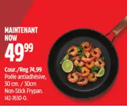 Canadian Tire The Rock 30cm Non-Stick Frypan offer