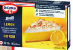 Giant Tiger Dr. Oetker Shirriff dessert mix offer