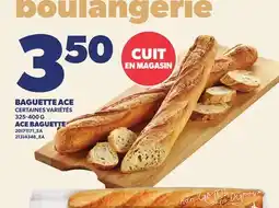 Provigo BAGUETTE ACE, 325-400 G | ACE BAGUETTE offer