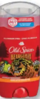 Familiprix OLD SPICE Selected products offer
