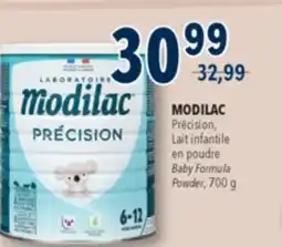 Familiprix MODILAC, Baby Formula Powder offer