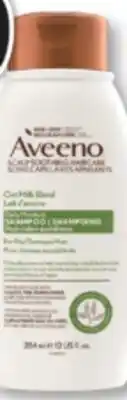 Familiprix AVEENO, Selected hair products offer