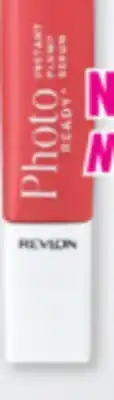 Familiprix REVLON, Selected makeup products offer