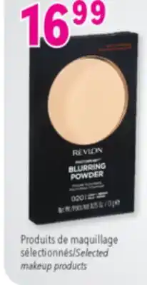 Familiprix Revlon makeup products offer