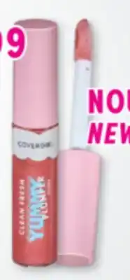 Familiprix Covergirl Clean Fresh Yummy Plumper Gloss offer