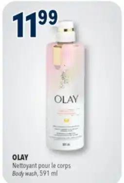 Familiprix OLAY, Body wash offer