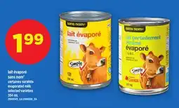 Maxi LAIT ÉVAPORÉ SANS NOM | EVAPORATED MILK offer