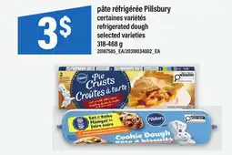 Maxi PÂTE RÉFRIGÉRÉE PILLSBURY | REFRIGERATED DOUGH offer