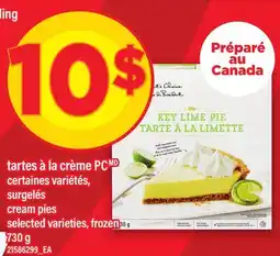 Maxi TARTES À LA CRÈME PC | CREAM PIES offer