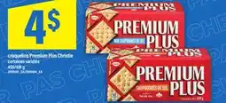 Maxi CRAQUELINS PREMIUM PLUS CHRISTIE, 450/481 G offer