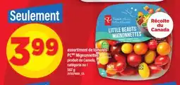 Maxi ASSORTIMENT DE TOMATES PC MIGNONNETTES offer