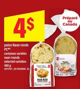 Maxi PAINS NAAN RONDS PC | NAAN ROUNDS offer