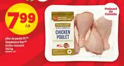 Maxi PILON DE POULET PC SIMPLEMENT BON | CHICKEN DRUMSTICK offer