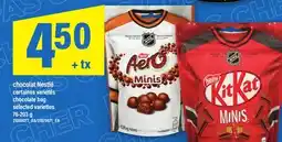Maxi CHOCOLAT NESTLÉ | CHOCOLATE BAG offer