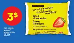 Maxi FRUITS SURGELÉS SANS NOM , 300/400 G offer