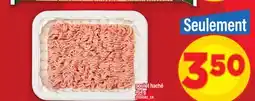 Maxi POULET HACHÉ offer