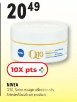 Familiprix NIVEA offer