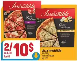 Marché Adonis PIZZA IRRÉSISTIBLE | IRRÉSISTIBLE PIZZA offer