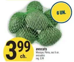 Marché Adonis AVOCATS | AVOCADOS offer