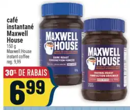 Marché Adonis Café instantané Maxwell House | Maxwell House instant coffee offer