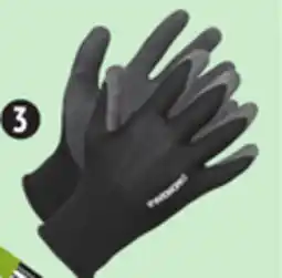 Canadian Tire Yardworks 3-Pk Gripper Gloves offer