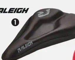 Canadian Tire RALEIGH Comfort Memory Foam Bike Seat Cover offer