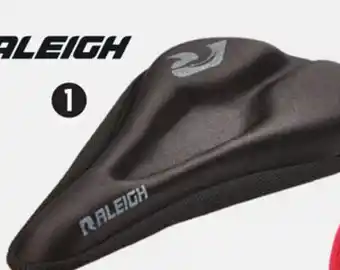 Canadian Tire RALEIGH Comfort Memory Foam Bike Seat Cover offer