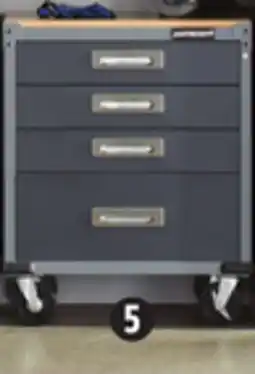 Canadian Tire 28˝ Wide 4-Drawer Base Cabinet offer