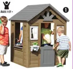 Canadian Tire Maple Leaf Playhouse offer