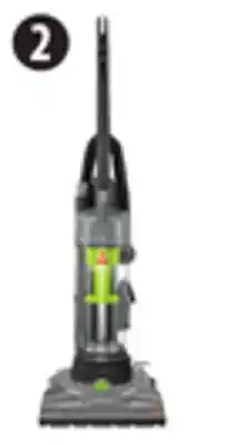 Canadian Tire BISSELL AeroSwift Compact Upright Vacuum offer
