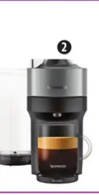 Canadian Tire Nespresso Vertuo POP+ Single Titan Coffee Machine offer