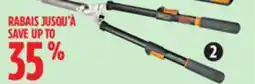 Canadian Tire 10˝ Telescoping Hedge Shears offer