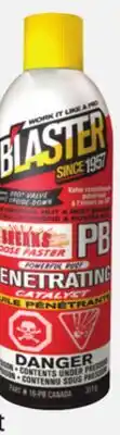 Canadian Tire PB Blaster Rust Penetrant offer