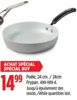 Canadian Tire The Rock 24cm Frypan offer