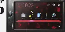 Canadian Tire Pronner DMH-100BT Digital Multimedia Receiver offer