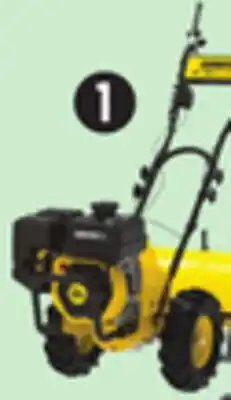 Canadian Tire Champion 212cc Gas Rear Tine Tiller, 19˝ offer