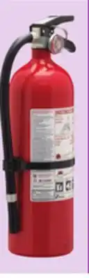 Canadian Tire Kidde Home/Office Fire Extinguisher, 5.5-lb offer