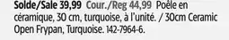 Canadian Tire Greenpan 30cm Ceramic Open Frypan offer