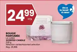 Rachelle-Bery Grocery LA LUNA SCENTED CANDLE offer