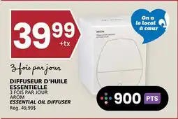 Rachelle-Bery Grocery AROM ESSENTIAL OIL DIFFUSER offer