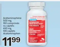 Brunet Personnelle Acétaminophène offer