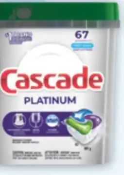 Brunet CASCADE Pastilles pour lave-vaisselle sélectionnées offer